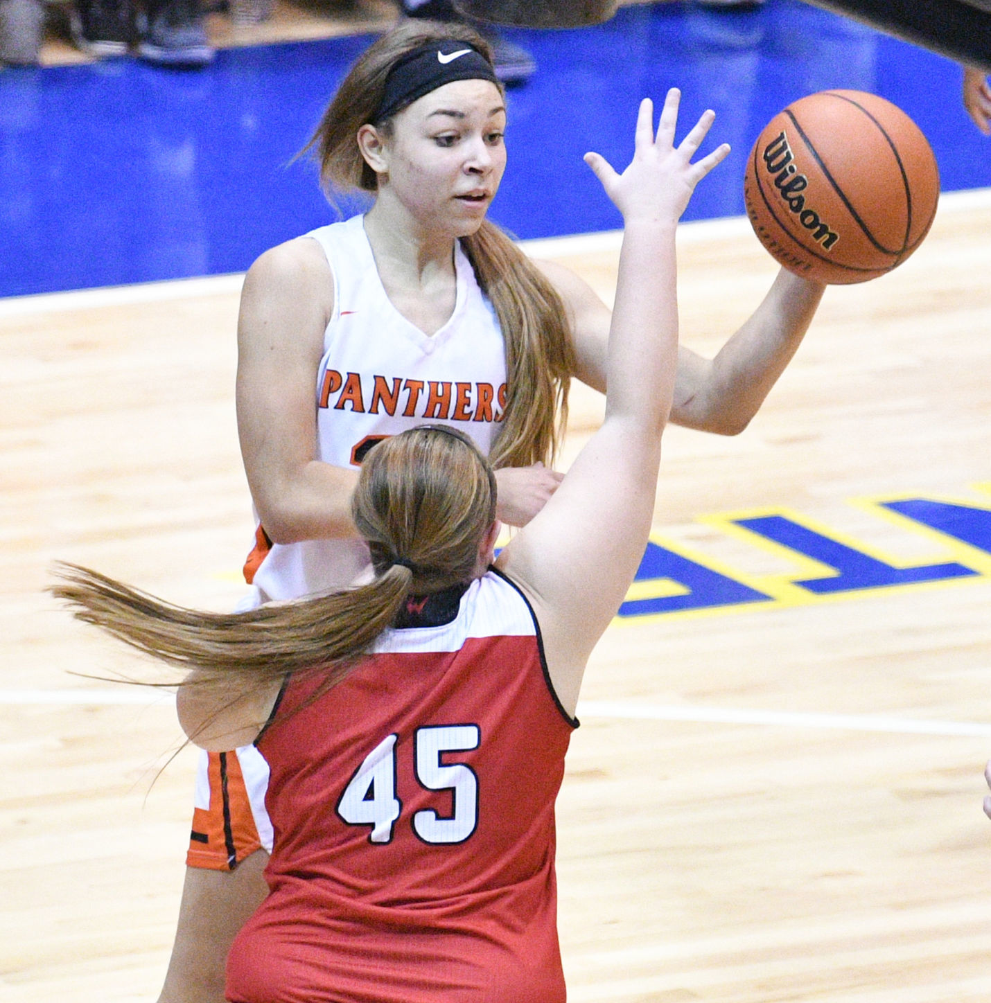 IHMVCU Shootout - Davenport West vs. United Township
